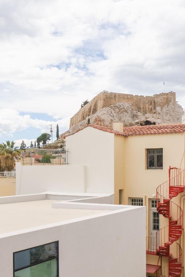Apartament Tiffany's Luxury 2BR with Acropolis View Ateny Zewnętrze zdjęcie